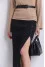 Skirt "Oder" black