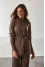 Cappuccino-colored Martinique jumper