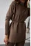 Cappuccino-colored Martinique jumper