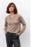 Beige Riddick jumper