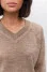 Beige Riddick jumper