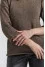 Bronze-colored jumper