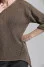 Bronze-colored jumper