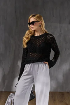 Black Huron jumper