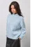 Sweater "Faira" blue