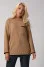 Sweater "Alexa" sand color with black
