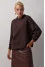 Dark chocolate Charlene jumper
