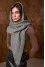 Scarf "Carly" gray