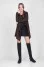 Cardigan "Dymka" brown