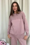 Jumper "Katrin" dark pink