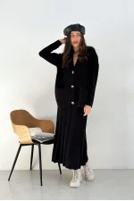 Skirt "Jacqueline" black