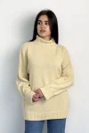 Cream-colored Sofia jumper
