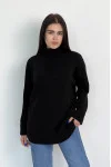 Black Sofia jumper