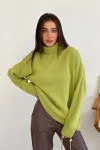 Apple-colored Sofia jumper