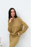 Camel-colored Jolie jumper