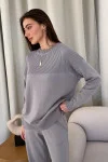 Jumper "Katrin" gray