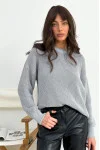 Norton sweater, gray