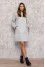 Dress "Bright" gray