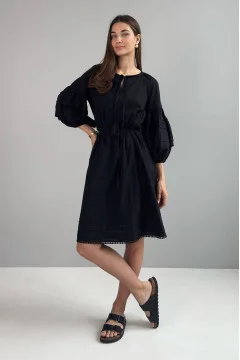 Dress "Melira" black