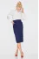 Blouse "Camilla" white