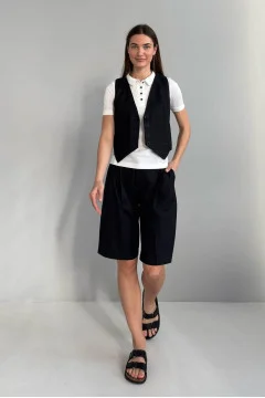 Lendle shorts in black