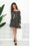 Craig dress in black