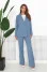 "Ada" pants, blue