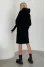 Roxette dress in black