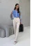 "Arissa" light beige trousers