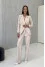 "Arissa" light beige trousers