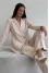 "Arissa" light beige trousers
