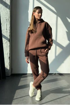 Adele tracksuit, brown