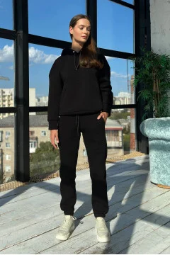 Adele tracksuit in black