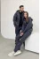 "Regina" tracksuit in fume color
