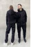 "Regina" tracksuit, black