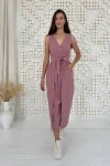 Powder-colored Atrium dress