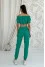Green Ricotta pants