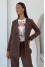Brown Burrow jacket