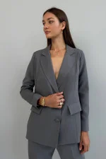 Barrow jacket in grey
