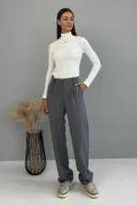 Barrow trousers in grey