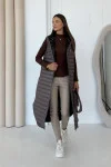 Brown Trade Vest