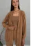 Ochre-colored Wawel suit