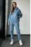 Light blue tracksuit