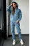 Light blue tracksuit