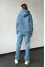 Light blue tracksuit