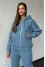 Light blue tracksuit