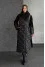 Women's coat "Niobe" black