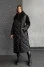 Women's coat "Niobe" black