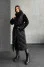 Women's coat "Niobe" black