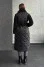 Women's coat "Niobe" black